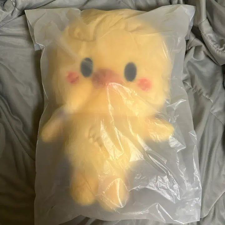 [BUNJANG] Stray Kids Felix SKZOO Plush Backpack Fanmeeting MD / 스키즈 스키주 필릭스 뽁아리 응원봉 가방 플러시 백팩 팬미팅 md