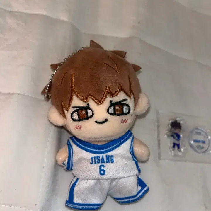 [BUNJANG] Garbage Time Ki Sang-ho Character Doll Acrylic Stand / 가비지타임 기상호 작뿡인형 아크릴 스탠드 팔아용