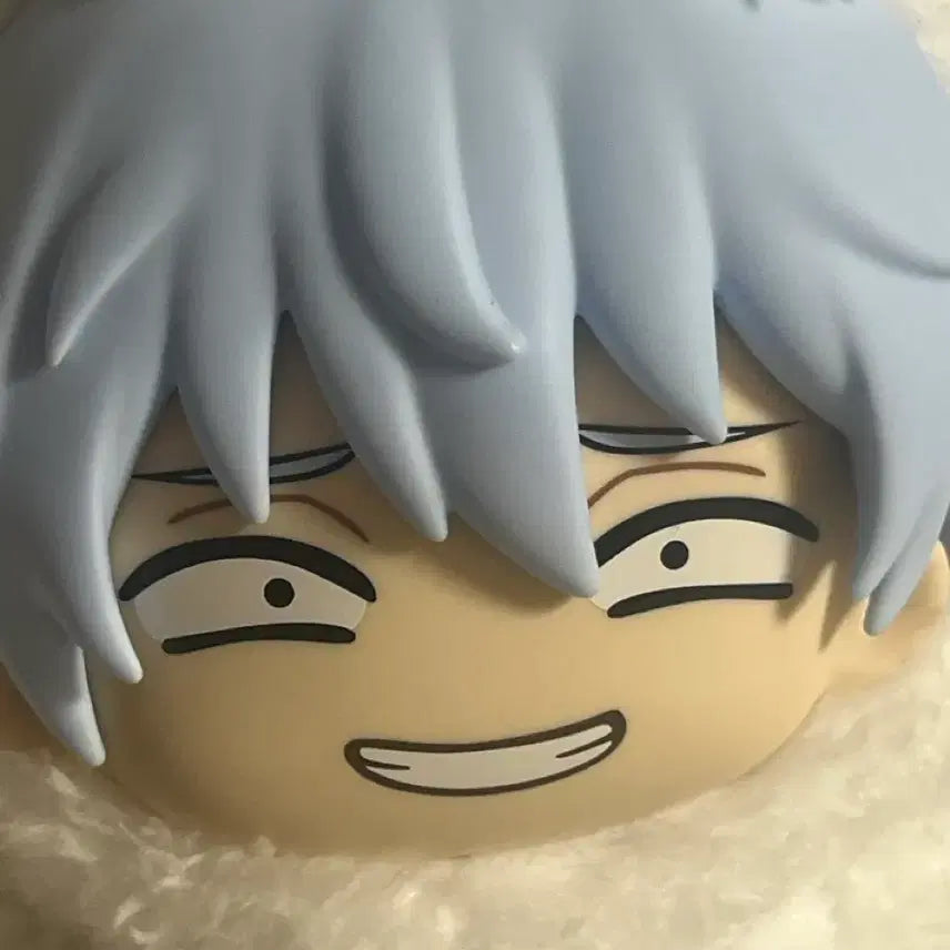 [BUNJANG] Gintama Gintoki Sofubi Vinyl Figure Secret Edition / 은혼 소프비누이 긴토키 시크릿