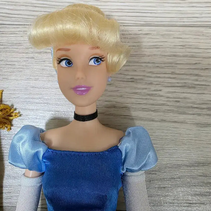 [BUNJANG] Disney Cinderella Prince Charming Doll Set / 디즈니 신데렐라 왕자 인형 세트