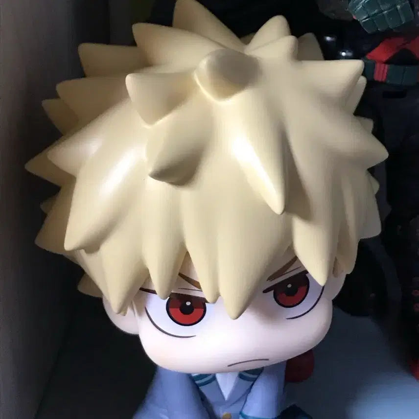 [BUNJANG] Katsuki Bakugo Look Up Figure / [단순개봉] 바쿠고 룩업 판매 바쿠고 카츠키