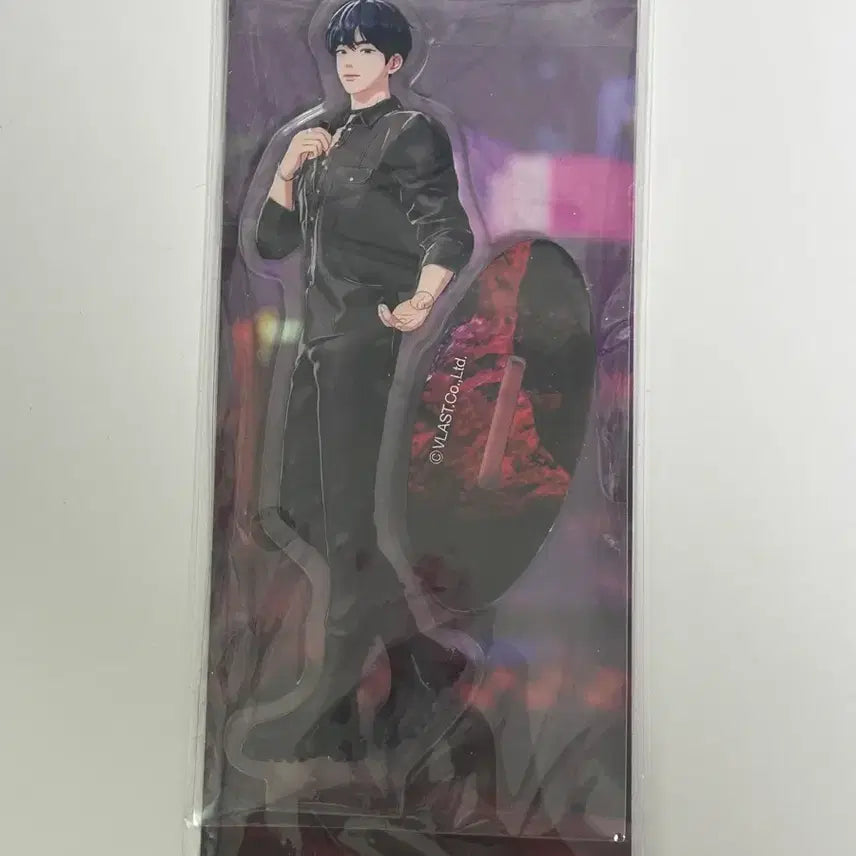 [BUNJANG] Plaevie Yejun Dash Acrylic Stand / 플레이브 예준 대쉬 아크릴스탠드