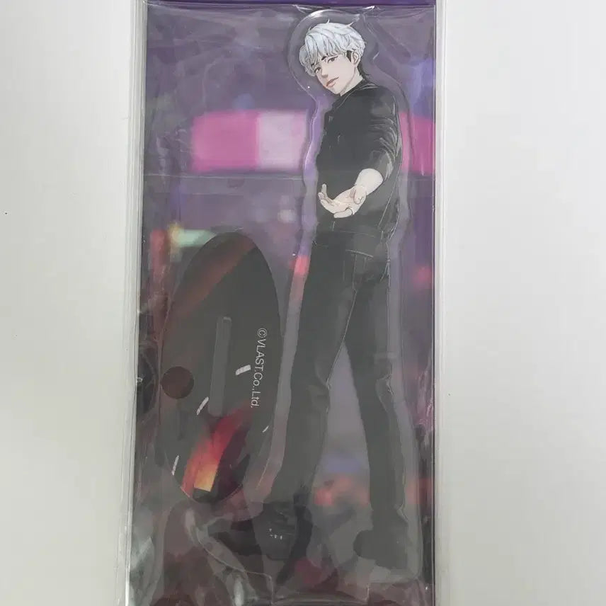 [BUNJANG] PLAVE Eunho Dash! Acrylic Standee / 플레이브 은호 대쉬 아크릴스탠드