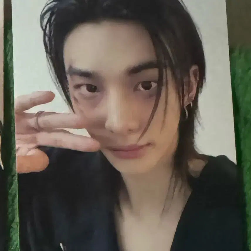 [BUNJANG] Stray Kids Hyunjin Run It Concert Photocard / 스트레이키즈 스키즈 straykids 런잇 중콘 입장포카 현진