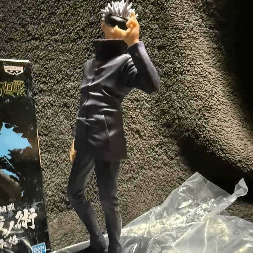 [BUNJANG] Banpresto Jujutsu Kaisen Satoru Gojo Figure / 반프레스토 주술회전 - 고죠 사토루