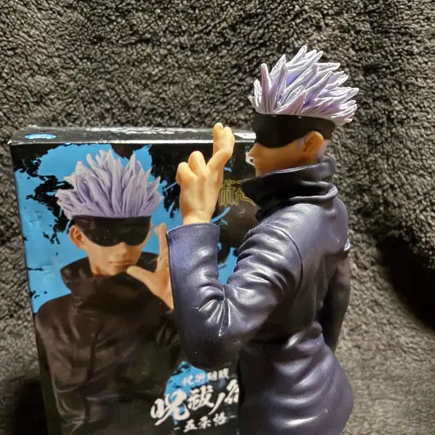[BUNJANG] Banpresto Jujutsu Kaisen Satoru Gojo Figure / 반프레스토 주술회전 - 고죠 사토루