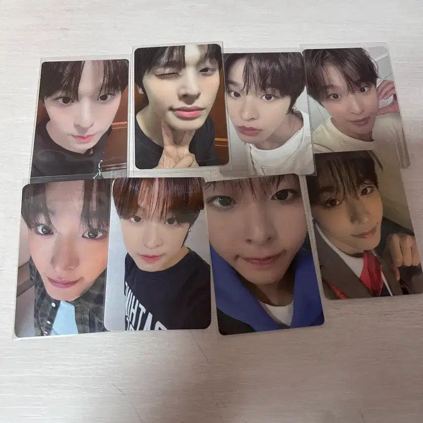 [BUNJANG] NCT Wish Bundle Set Photocard / 엔시티 위시 포카