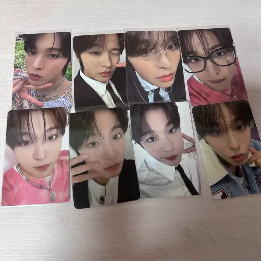 [BUNJANG] NCT Wish Bundle Set Photocard / 엔시티 위시 포카