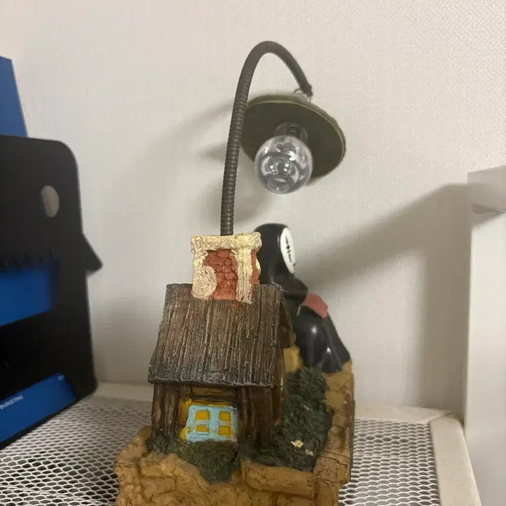 [BUNJANG] Kaonashi Mood Lamp (No Light Function) / 가오나시 무드등 (조명X)