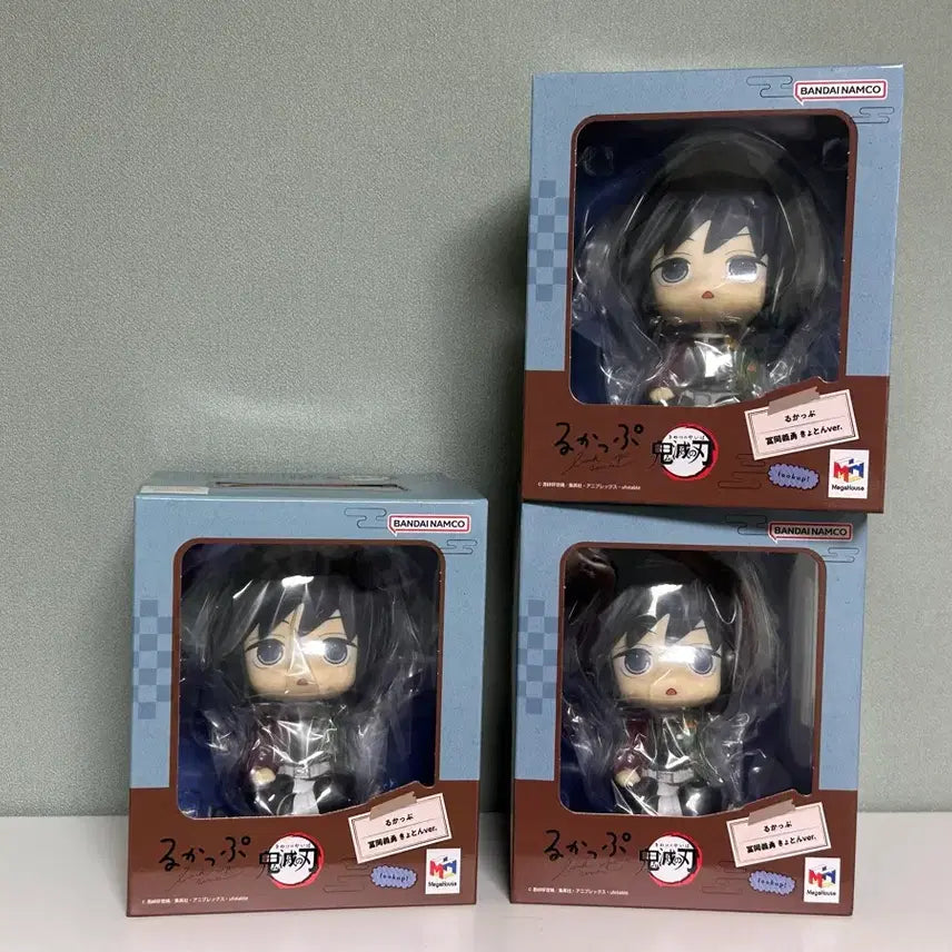 [BUNJANG] Giyu Tomioka Look-Up Figure / 토미오카기유룩업