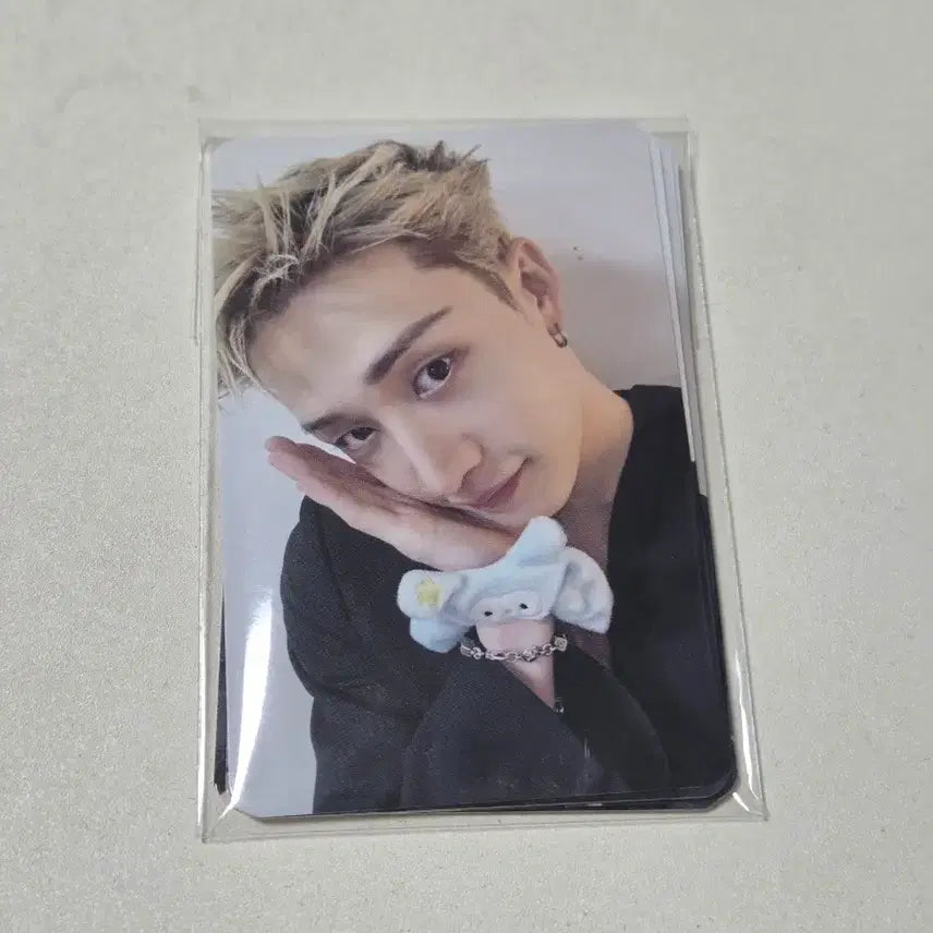 [BUNJANG] Stray Kids Run It Concert Entry Photocard / 스트레이키즈 Run It 콘서트 첫첫 입장 포카