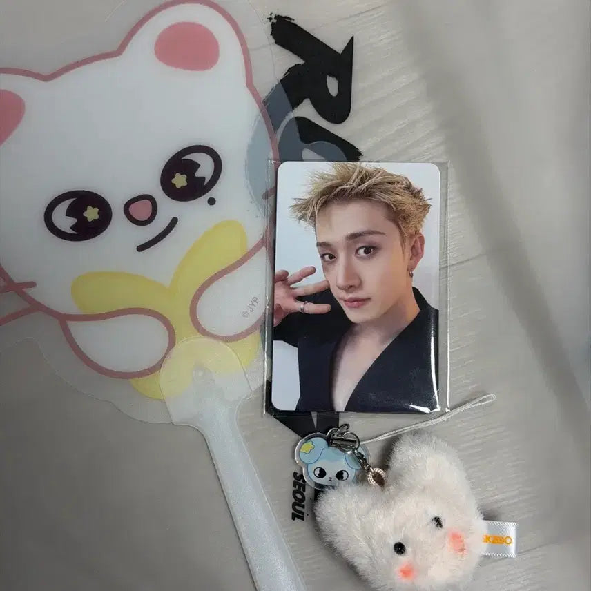 [BUNJANG] Stray Kids Concert RUN IT SEOUL 7/29 Entry Gift Photocard Set / 스트레이키즈 콘서트 run it seoul 7/29(수) 입장 기프트
