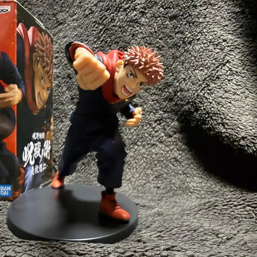 [BUNJANG] Banpresto Jujutsu Kaisen Yuji Itadori Figure / 반프레스토 주술회전 - 이타도리 유지