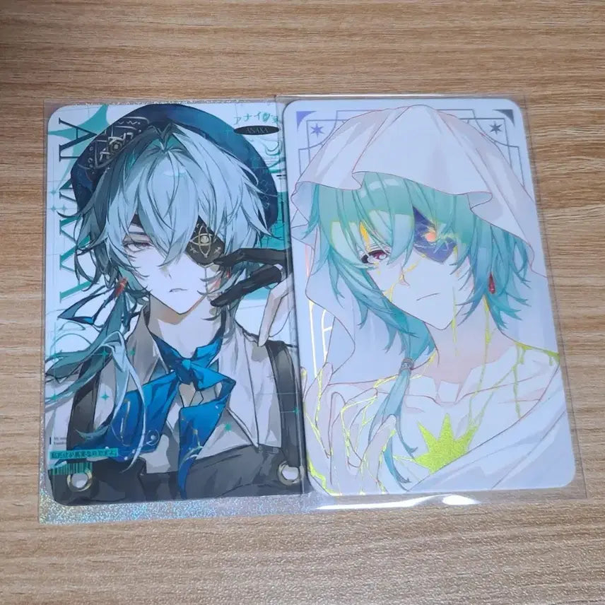 [BUNJANG] Honkai: Star Rail Acheron Photocard Bundle / 붕괴스타레일 붕스타 아낙사 포카 ㄴㄸ님