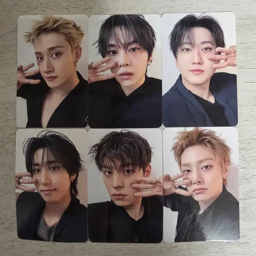 [BUNJANG] Stray Kids SKZOO Run Out Concert Entrance Gift Photocard / 스트레이키즈 스키즈 런잇 콘서트 입장 기프트 포카 양도