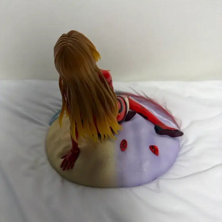 [BUNJANG] Kotobukiya Evangelion Asuka Shikinami Langley Figure / 코토부키야 에반게리온 신극장판 아스카