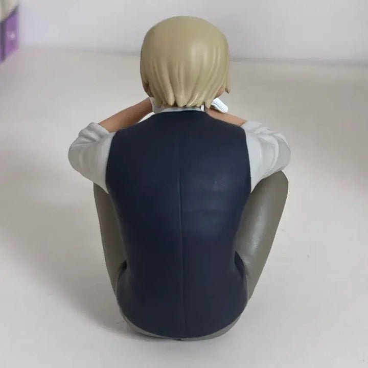 [BUNJANG] SEGA Chokonose Amuro Tooru Figure / 세가 쵸코노세 아무로토오루 (덤 많음)