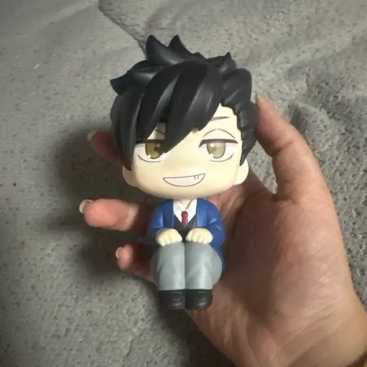[BUNJANG] Haikyuu!! Tetsuro Kuroo Look Up Figure / 하이큐 쿠로오 테츠로 룩업 팝니다