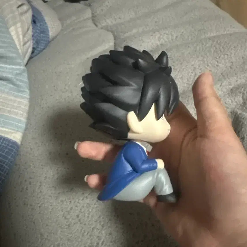 [BUNJANG] Haikyuu!! Tetsuro Kuroo Look Up Figure / 하이큐 쿠로오 테츠로 룩업 팝니다