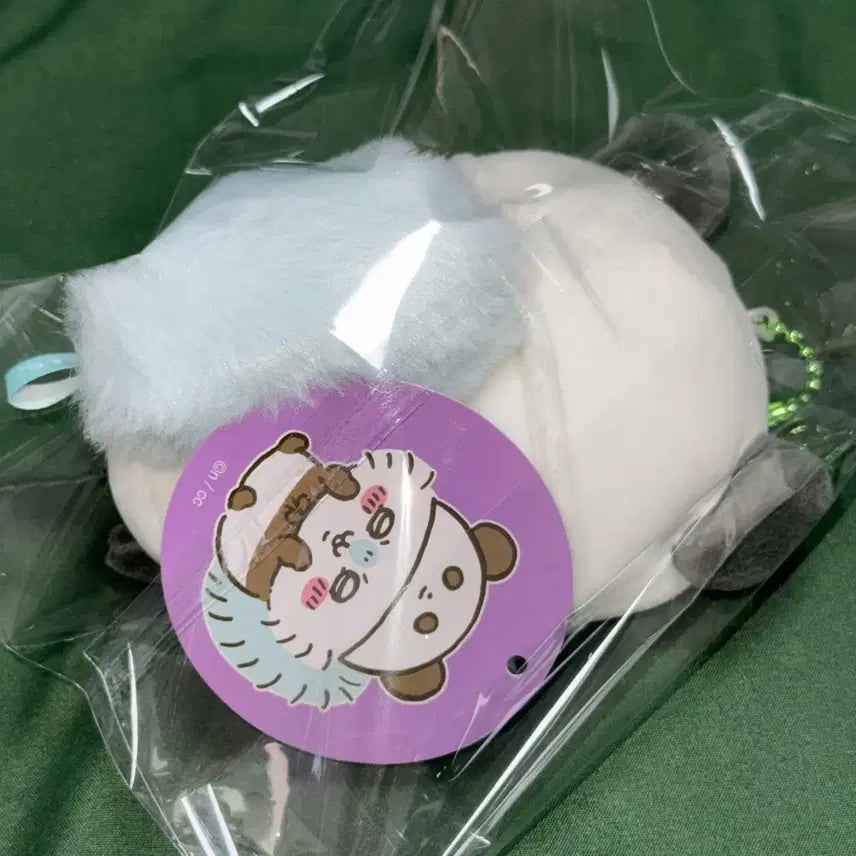 [BUNJANG] Cheekawa Momonga Mascot (First Edition) / 초판)중화반점 모몽가 마스코트 판다모몽가 치이카와