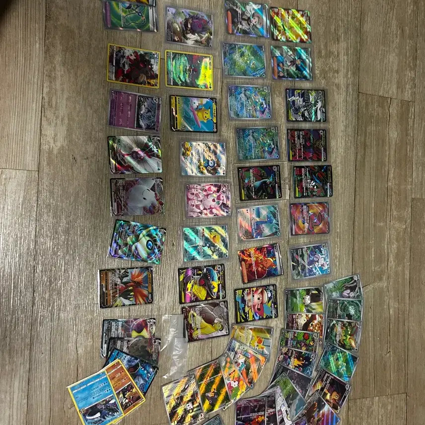 [BUNJANG] Pokemon Card Bundle Set / 포켓몬카드 일괄 정리