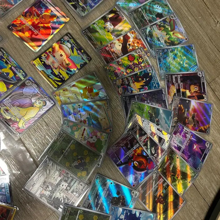 [BUNJANG] Pokemon Card Bundle Set / 포켓몬카드 일괄 정리