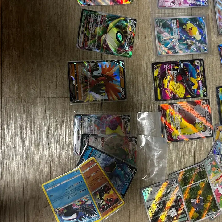 [BUNJANG] Pokemon Card Bundle Set / 포켓몬카드 일괄 정리