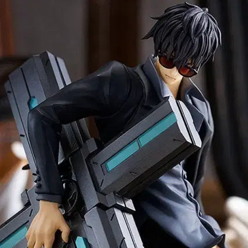 [BUNJANG] Trigun Stampede Wolfwood Acrylic Figure Bundle / 트라이건 스탬피드 울프우드 피규어 아크릴 일괄