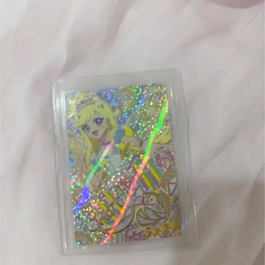 [BUNJANG] AIFREE Vol. 6 Choa Autographed Card / 아이프리 6탄 초아 싸인 카드