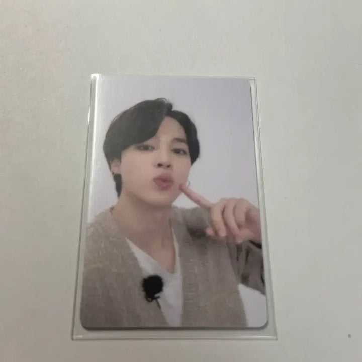 [BUNJANG] BTS Jimin Photocard / 방탄 bts 하이브 인사이트 지민 포카