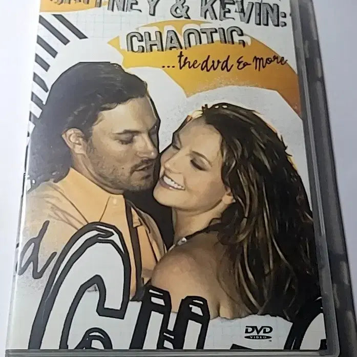 [BUNJANG] Britney Spears Britney &amp; Kevin DVD + CD Edition / 브리트니 스피어스(Britney Spears) Britney&amp;Kevin DVD + CD 에디션 [팝송,시디,앨범]