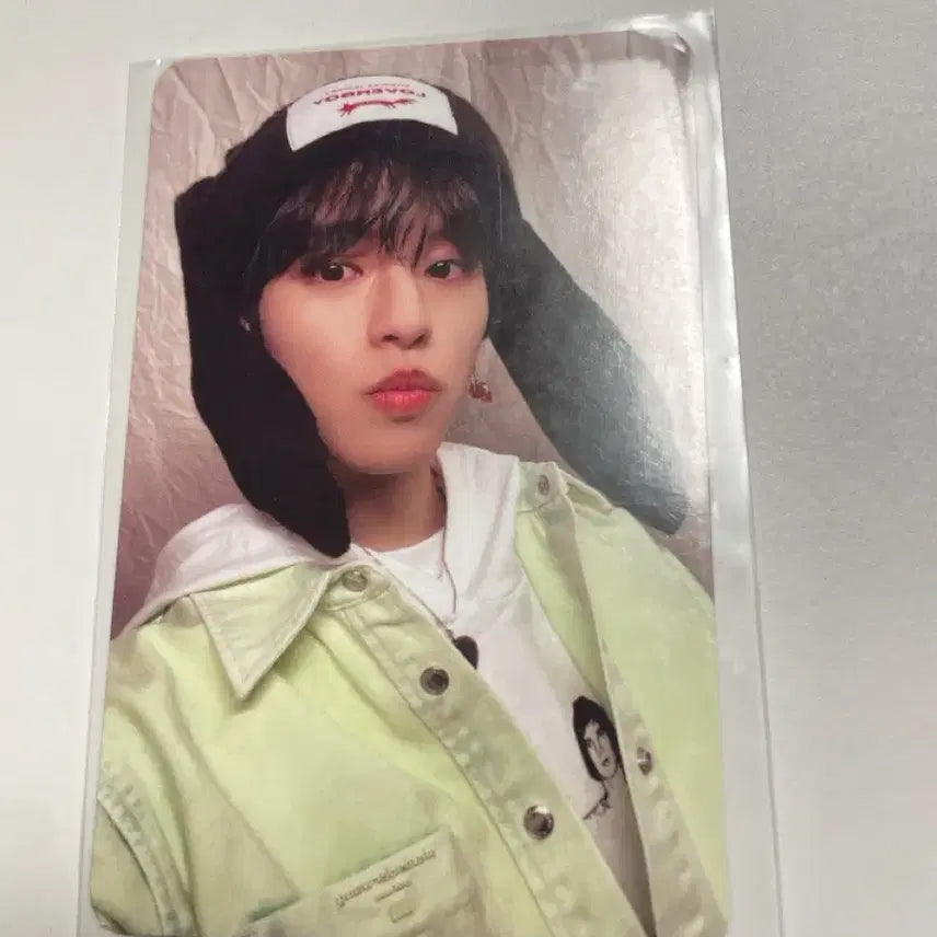 [BUNJANG] Stray Kids Seungmin Photocard / 스키즈 승민