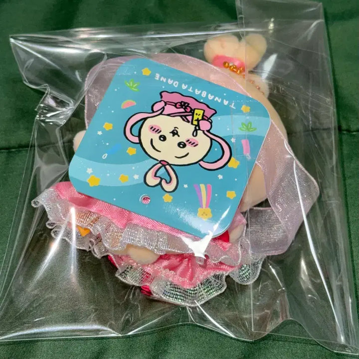 [BUNJANG] Usagi Tanabata Mascot / 우사기 칠석 마스코트 선녀 우사기 치이카와