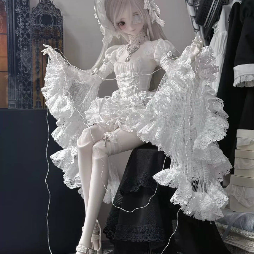 [BUNJANG] Chinese Shop-Made Witch&