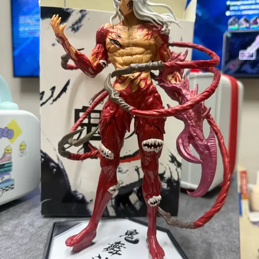 [BUNJANG] Demon Slayer Muzan Figure / 귀멸의 칼날 무잔 피규어