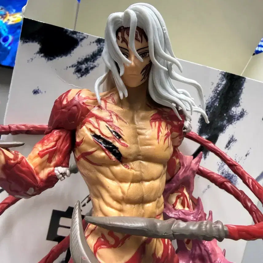 [BUNJANG] Demon Slayer Muzan Figure / 귀멸의 칼날 무잔 피규어