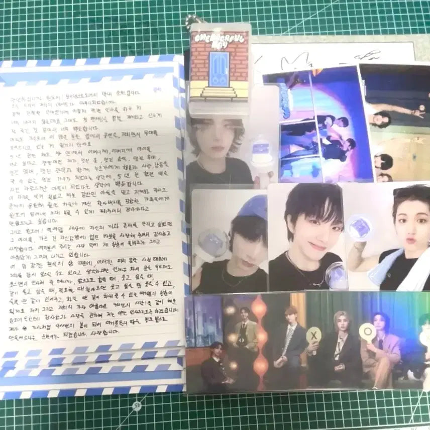 [BUNJANG] BOYNEXTDOOR Wonderful Day Photocard Set / 보이넥스트도어 원더풀데이 포토카드 세트