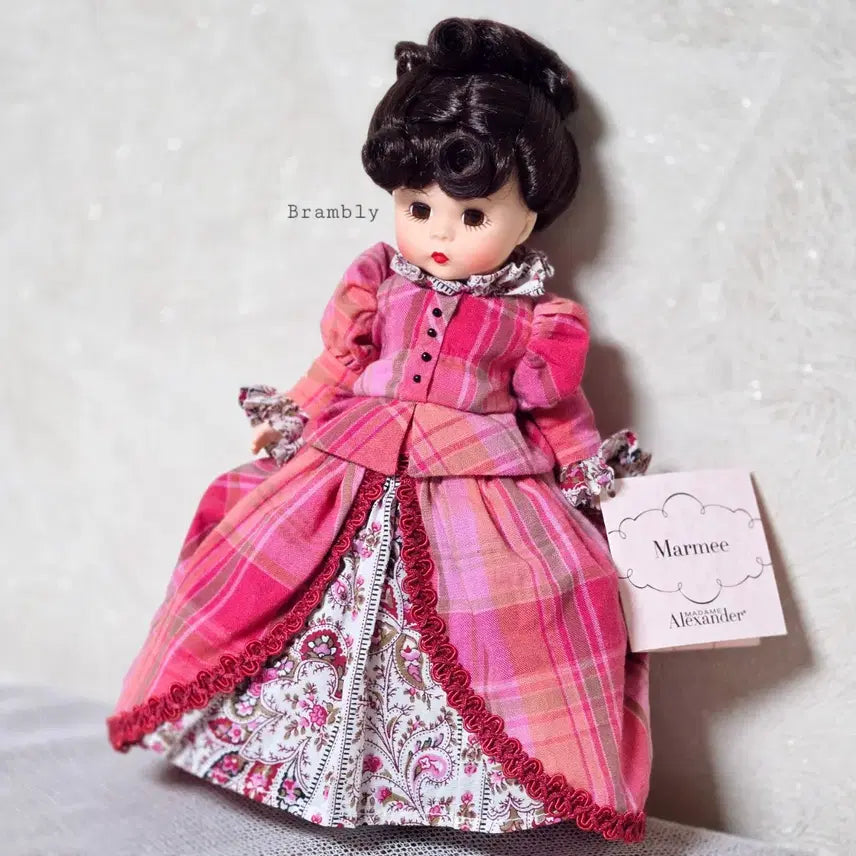 [BUNJANG] Madame Alexander Little Women Marmee 8-inch Doll / 마담 알렉산더 빈티지돌 8인치 인형 소품 수집 장식 작은아씨들 마미