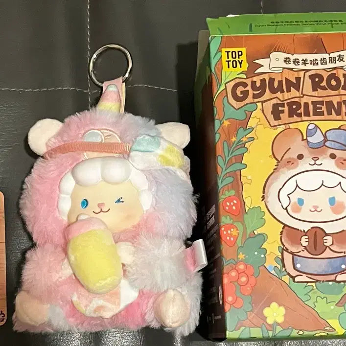 [BUNJANG] Top Toy Rodent Friends Capybara / 탑토이 GYUN 설치류 친구들(Rodent Friends) 카피바라