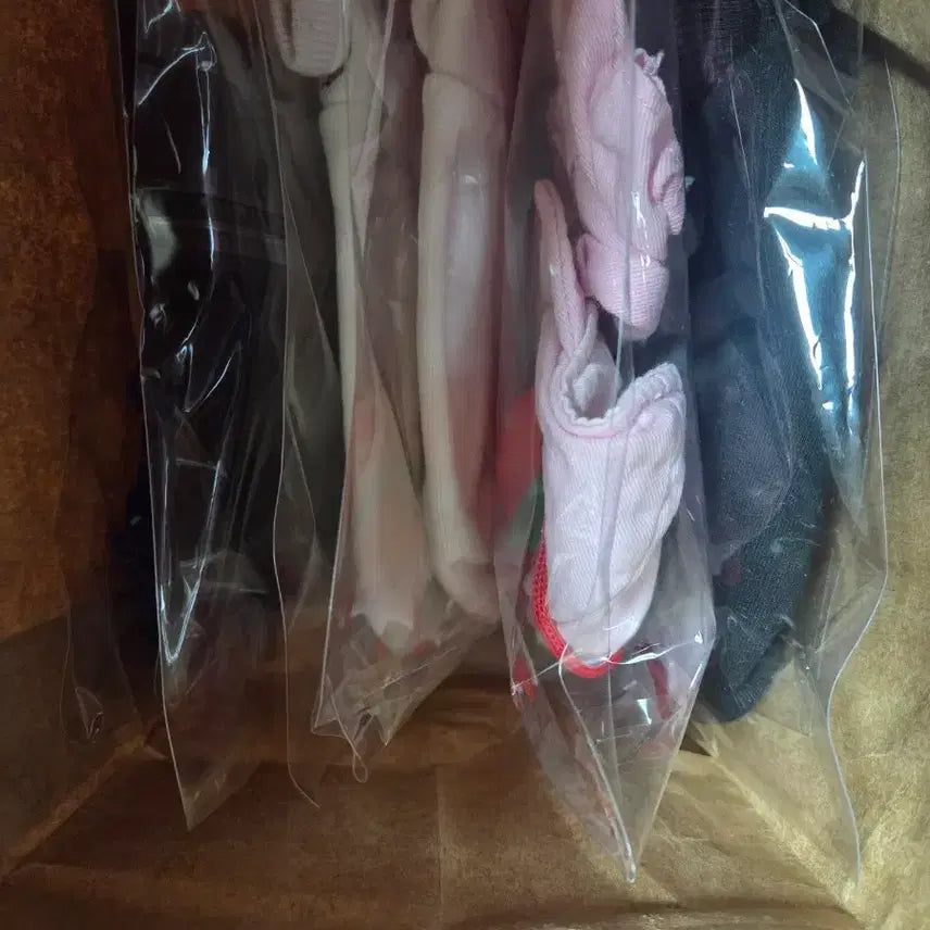 [BUNJANG] Kang Daniel Odd Daniel Doll with Outfits Bundle Set / 강다니엘 인형 오드녤 양도합니다 옷포함