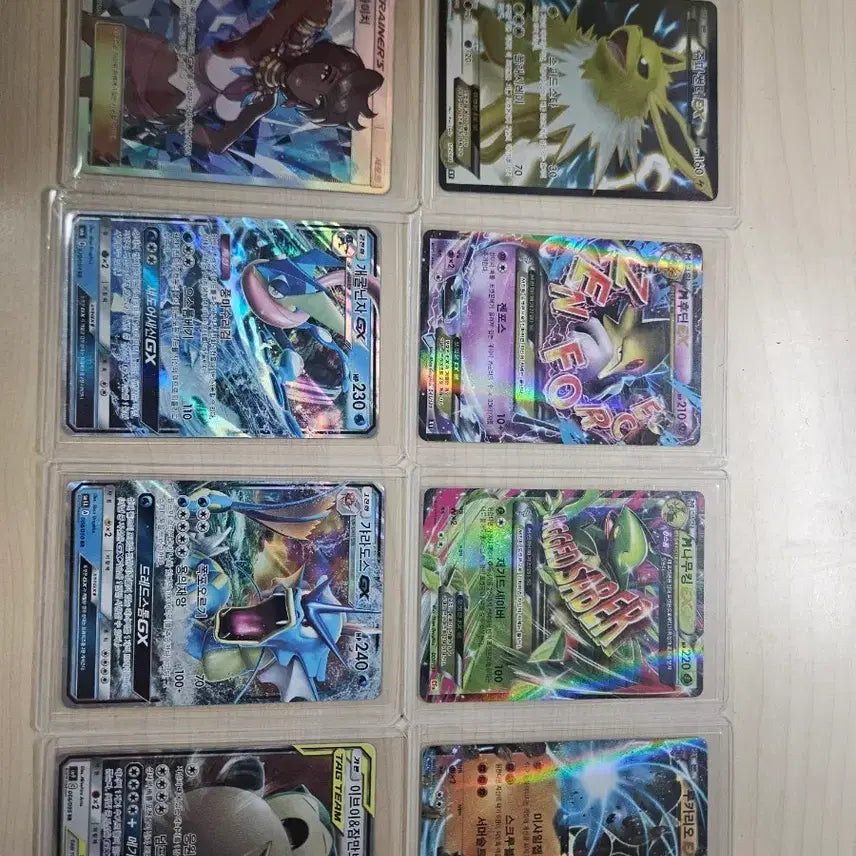 [BUNJANG] Vintage Pokemon Cards / 제발 사주세요