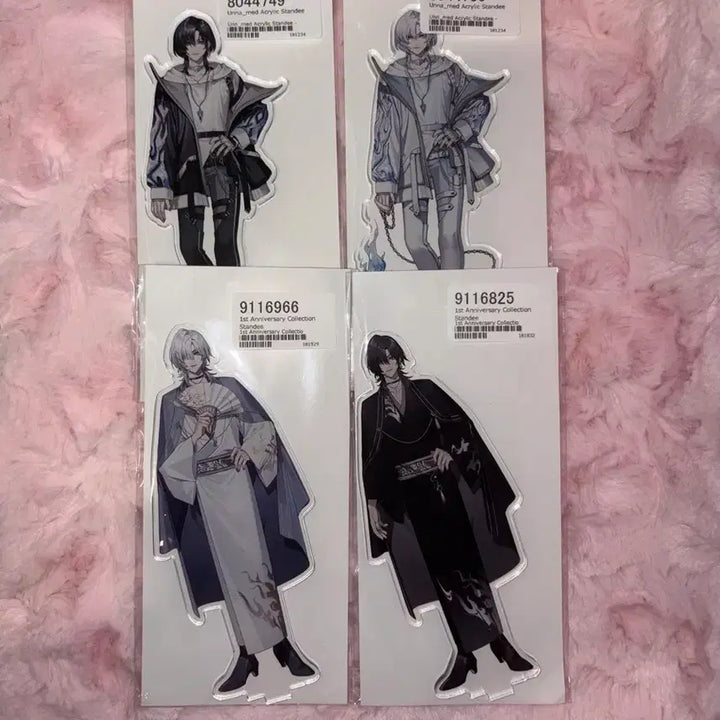 [BUNJANG] Unnamed Acrylic Standee Sealed / [미개봉] 언네임드 유상 아크릴