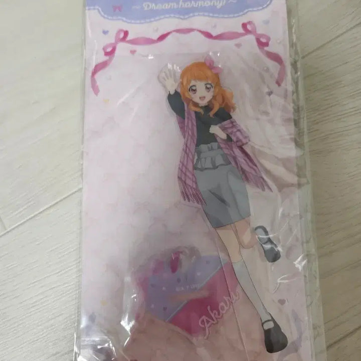 [BUNJANG] Aikatsu Ozora Akari Acrylic Bundle Set / 일괄) 아이카츠 오오조라 아카리 아크릴 양도