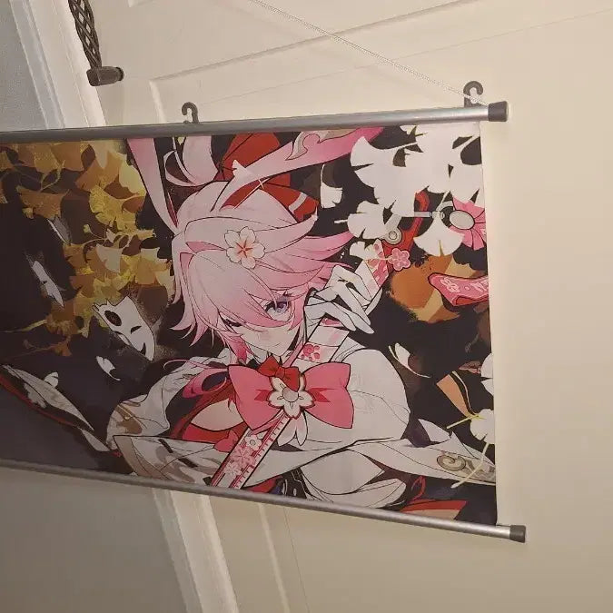 [BUNJANG] Honkai: Star Rail Evanesce Character Tapestry / 붕괴 스타레일 에바네시아 태피스트리