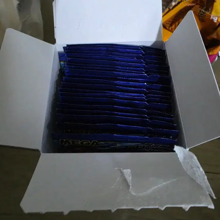 [BUNJANG] Pokemon Card Ninja Spinner Search Pack 23 Packs / 포켓몬카드 닌자스피너 서치팩 23팩