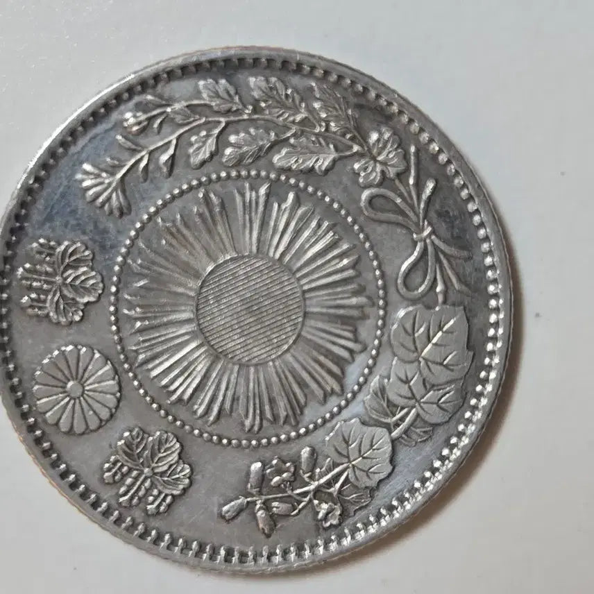 [BUNJANG] Japanese Dragon Commemorative Coin / 일본 기념은화 일본 기념주화