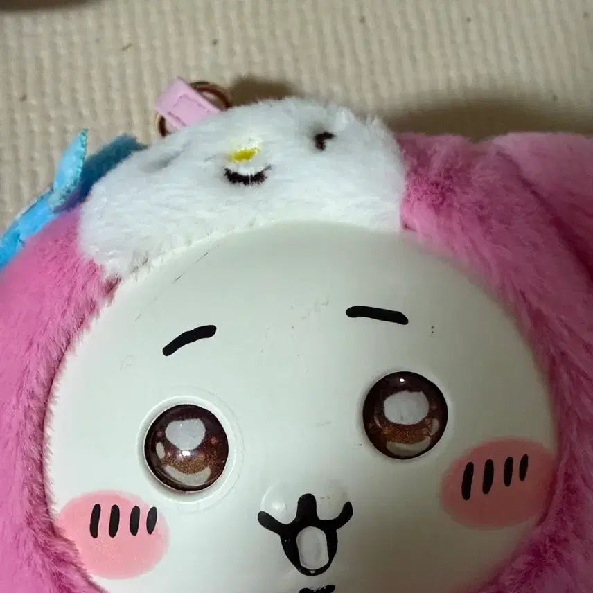 [BUNJANG] Kirameko Sanrio x Chiikawa My Melody Charm / 키라메코 산리오x치이카와 마이멜로디 키링