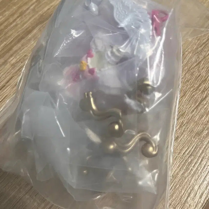 [BUNJANG] Aikatsu Aurora Kiss Torso Accessory Set (Sealed) / 미개봉/아이카츠 예판 오로라키스 토르소 악세포함 아이엠스타