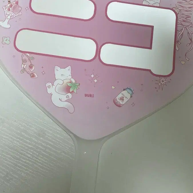 [BUNJANG] Nicholas Uchiwa Fan / 니콜라스 우치와