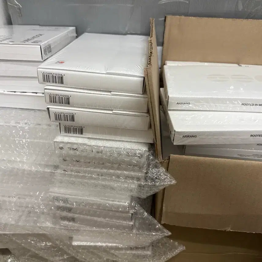 [BUNJANG] BTS Arirang Album Sealed Bundle Set / 방탄 BTS 아리랑 앨범 미개봉 32세트